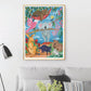Diesel & Dutch 1000pc Jigsaw Puzzle - Wildlife Down Under