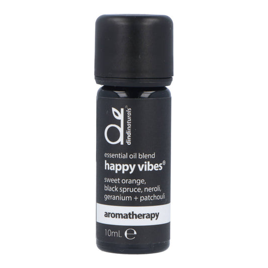 Dindi Naturals Essential Oil Blend 10ml Happy Vibes