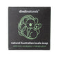 Dindi Naturals Boxed Soap Bar 70g - Koala with Mint, Eucalyptus and Kakadu Plum