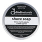 Dindi Naturals Shave Soap 120g - in Tin