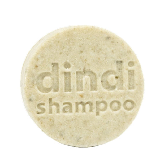 Dindi Naturals Shampoo Bar Sea Moss 45g