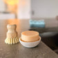 The Dishwash Soap Round by Biome