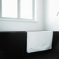 Organic Cotton Bathrobe + Bath Sheet Kit