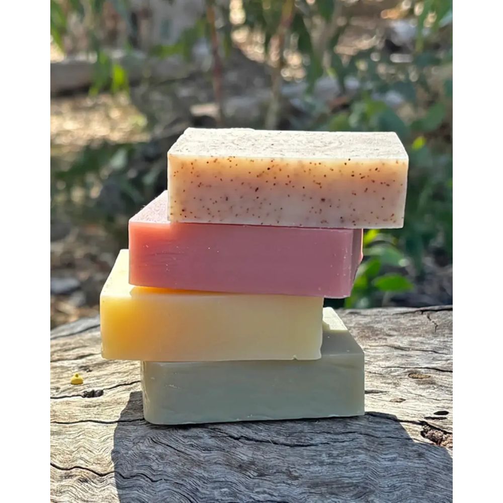 Earth Greetings Essential Oil Soap 120g