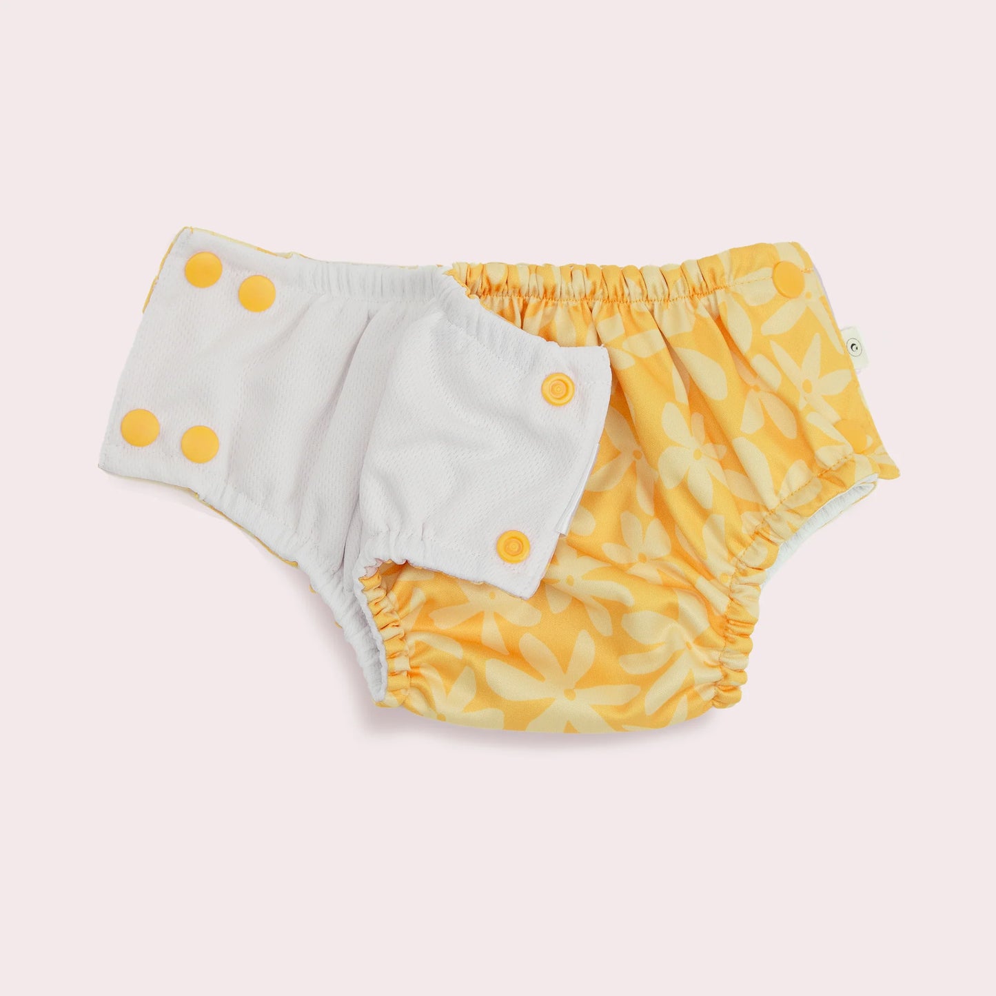 EcoNaps Swim Nappy - Daisy