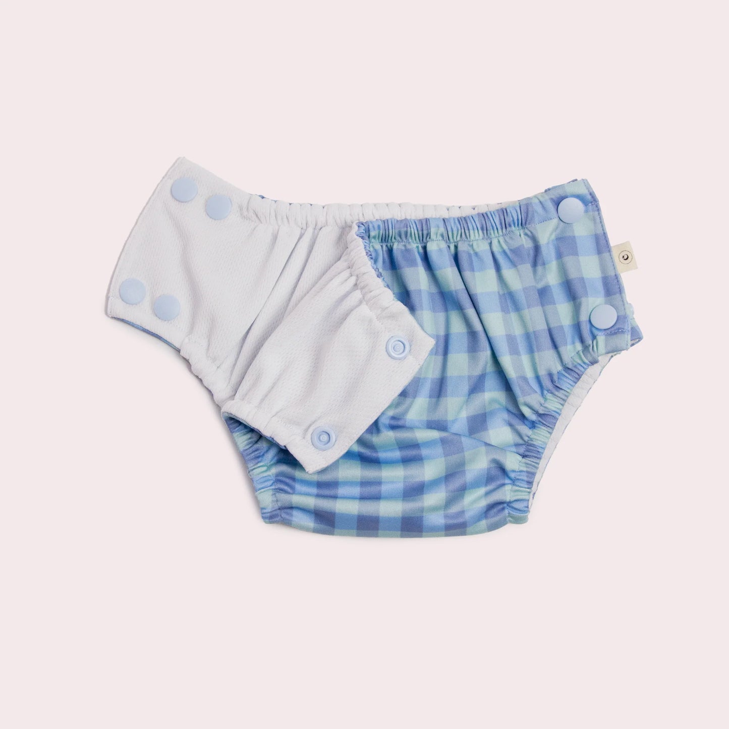 EcoNaps Swim Nappy - Sky