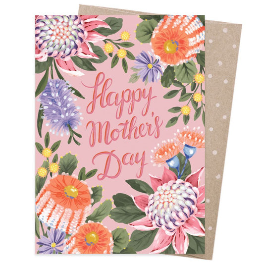 Earth Greetings Mother's Day Card - Nature's Gifts