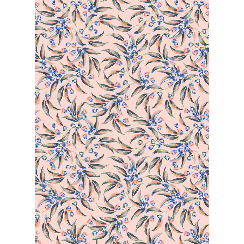 Earth Greetings Wrapping Paper - Gumnut Dance