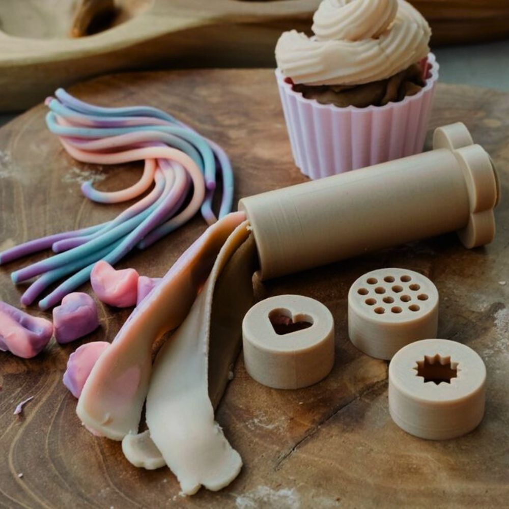 Cookie Dough / Play Dough Extruder