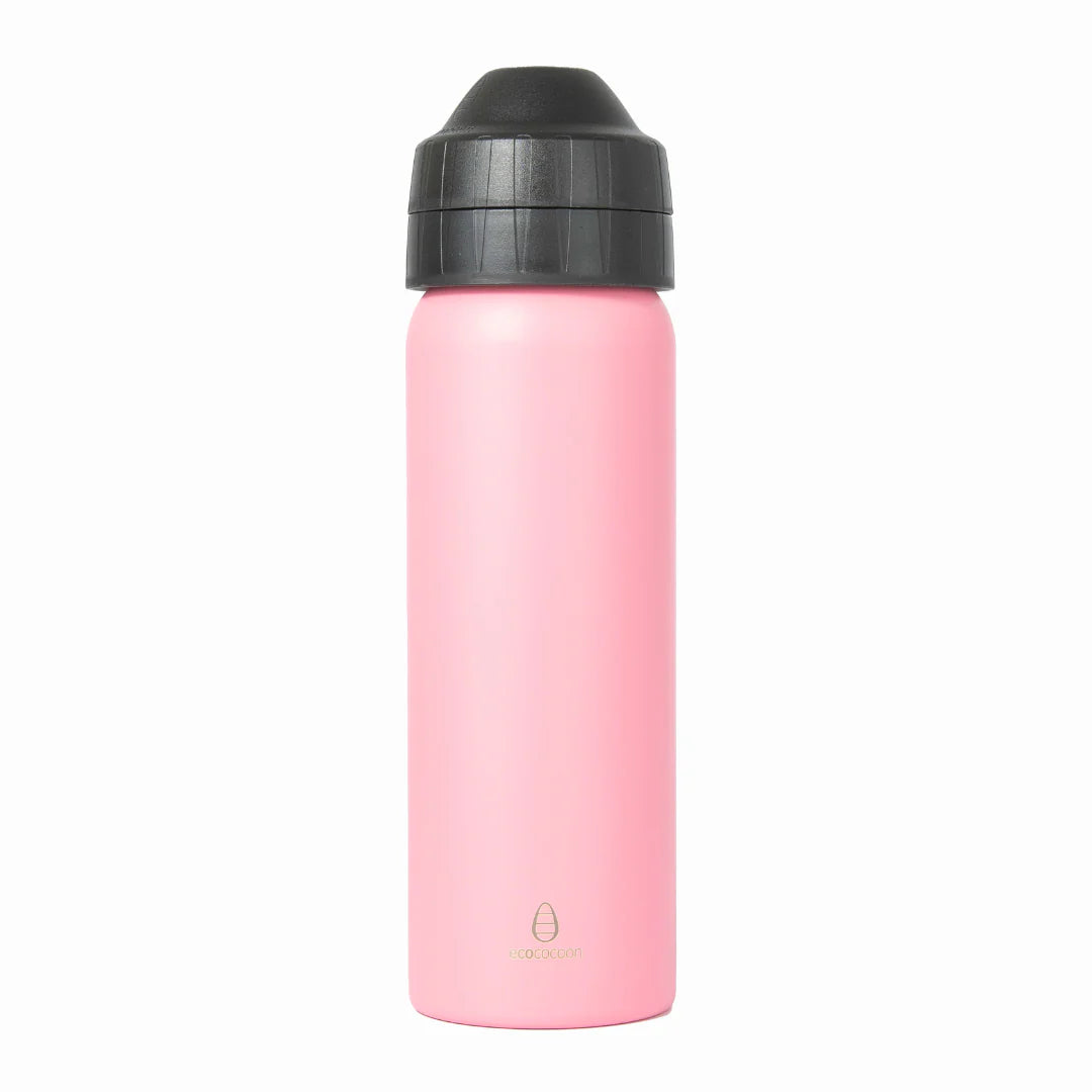 EcoCocoon Stainless Steel Water Bottle 600ml