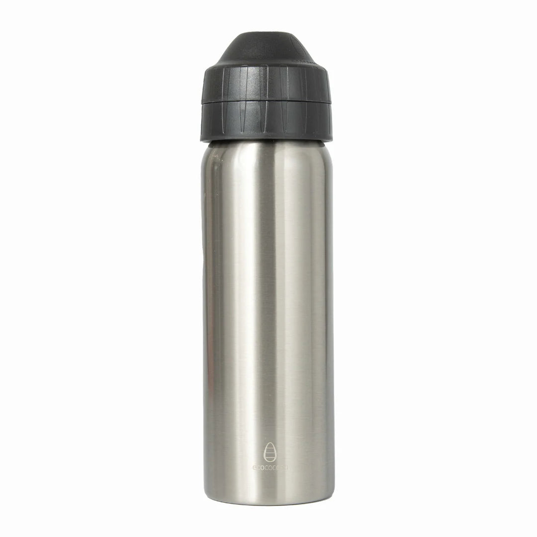 EcoCocoon Stainless Steel Water Bottle 600ml