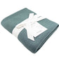 Ecovask Cot / Pram Blanket Organic Cotton