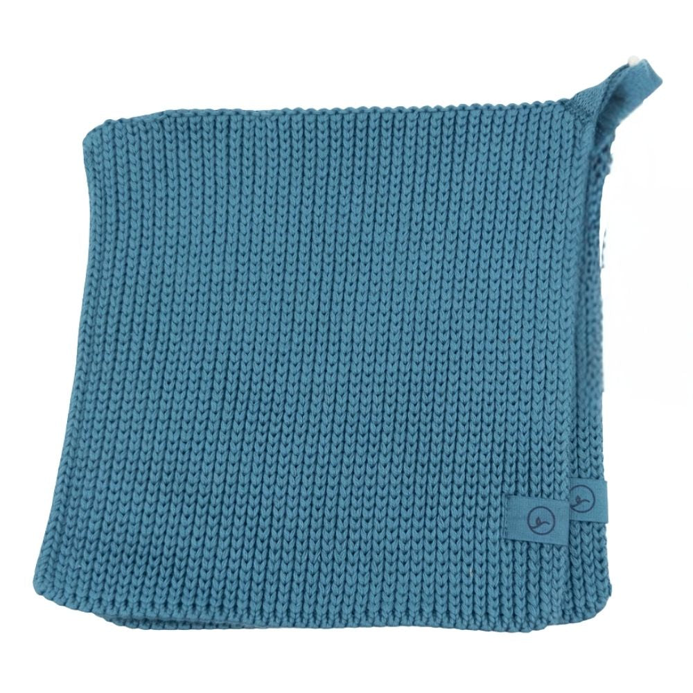 Ecovask Pot Holders Two Pack Organic Cotton