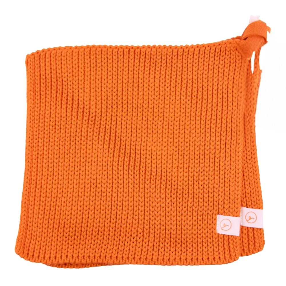 Ecovask Pot Holders Two Pack Organic Cotton