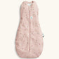 ErgoPouch Cocoon Swaddle Sleeping Bag 1.0 Tog - Daisy