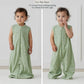 ErgoPouch Sleep Suit Bag 1.0 Tog - Willow