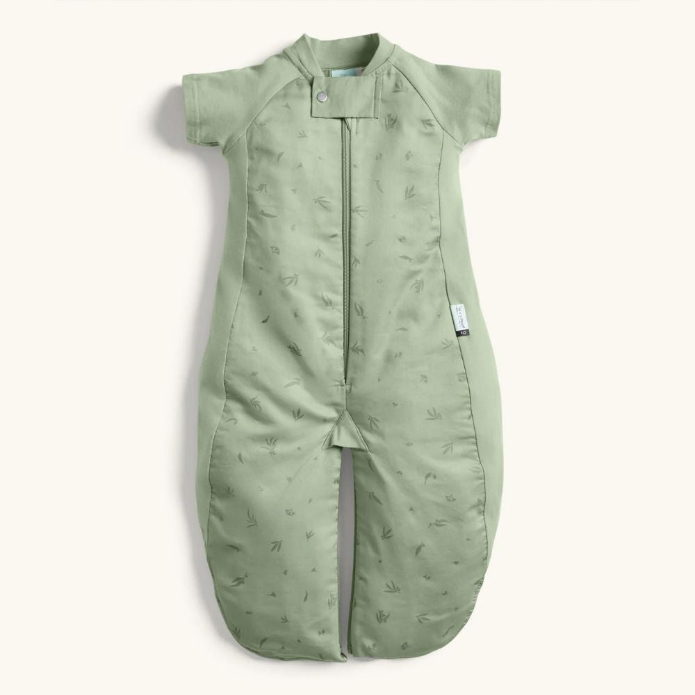 ErgoPouch Sleep Suit Bag 1.0 Tog - Willow