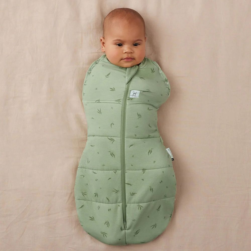 ErgoPouch Cocoon Swaddle Sleeping Bag 2.5 Tog - Willow