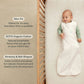 ErgoPouch Sleeping Bag 1.0 Tog - Willow