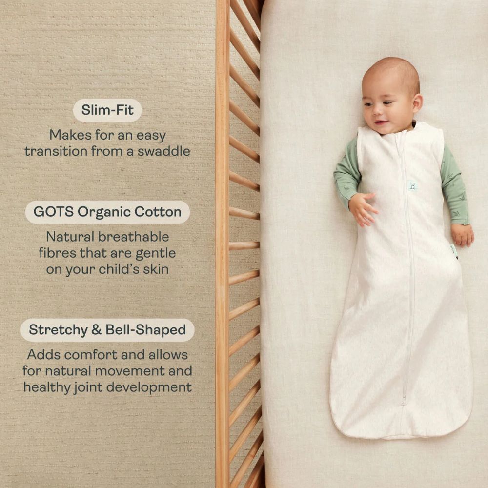 ErgoPouch Sleeping Bag 1.0 Tog - Willow