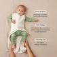 ErgoPouch Sleeping Bag 1.0 Tog - Willow