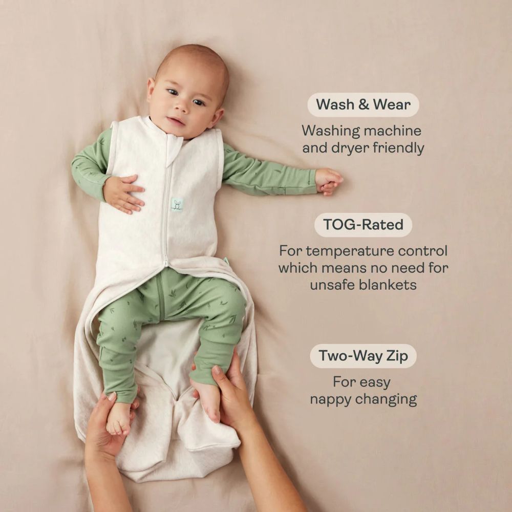 ErgoPouch Sleeping Bag 1.0 Tog - Willow
