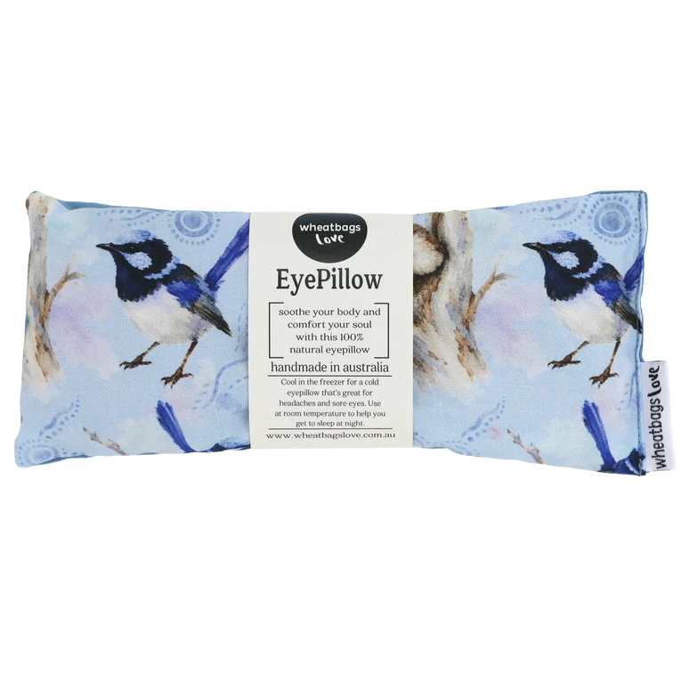 Wheatbags Love Lavender Eye Pillow - Lavender
