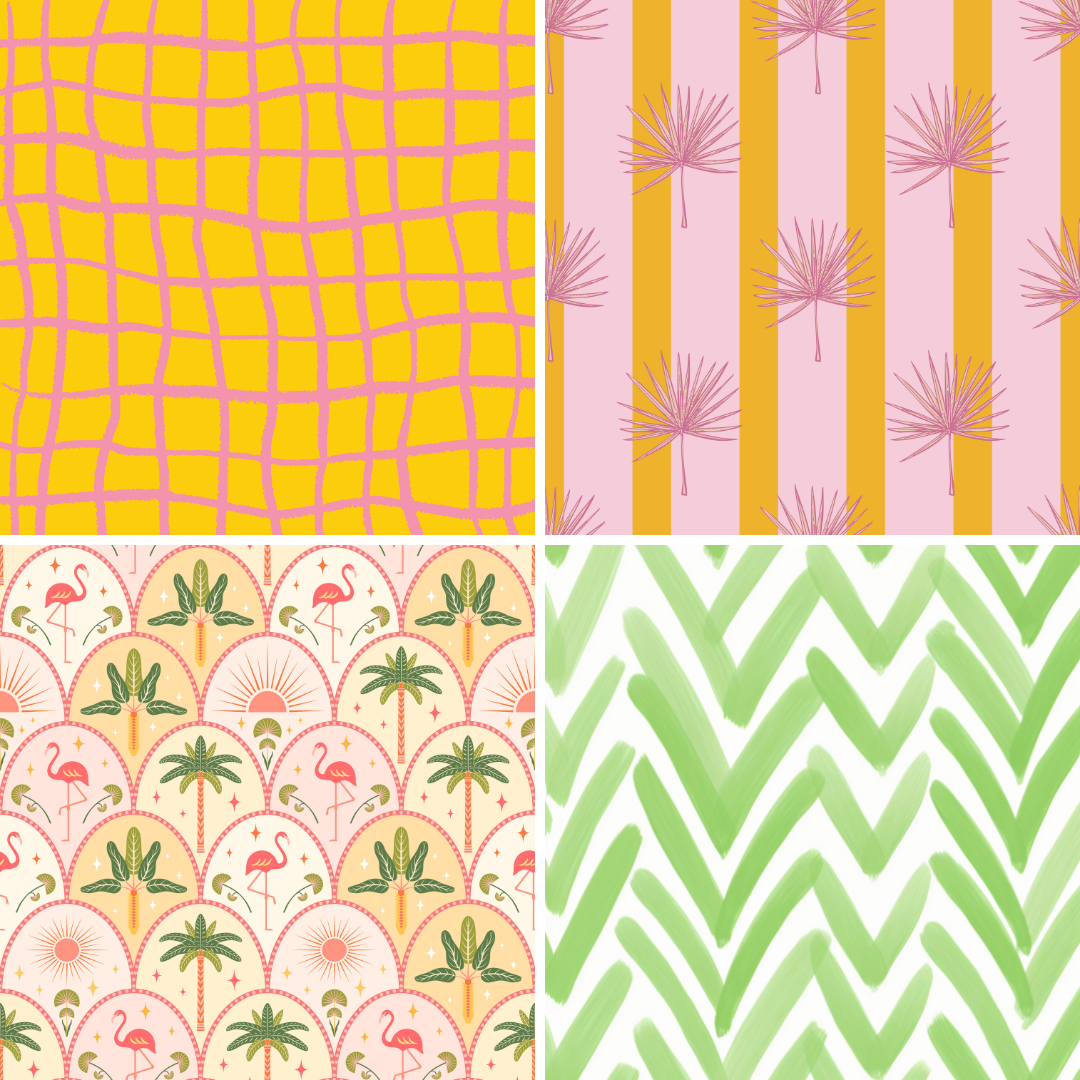 Honeybee Beeswax Food Wraps - Set Of 3