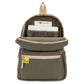 Fluf Organic Cotton Canvas Backpack