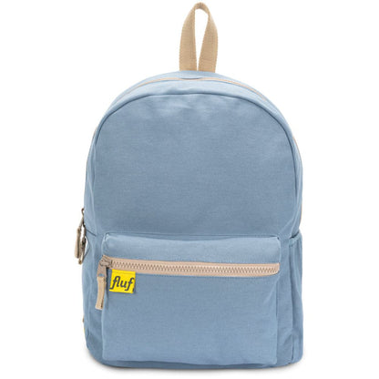 Fluf Organic Cotton Canvas Backpack