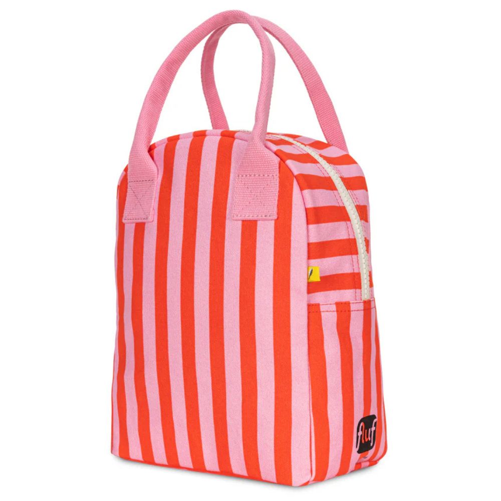 Fluf Zipper Lunch Bag