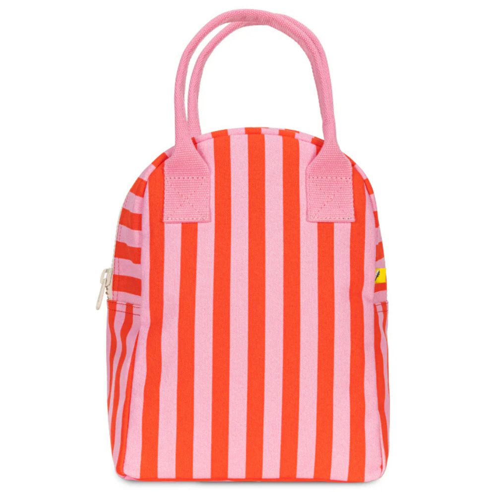 Fluf Zipper Lunch Bag