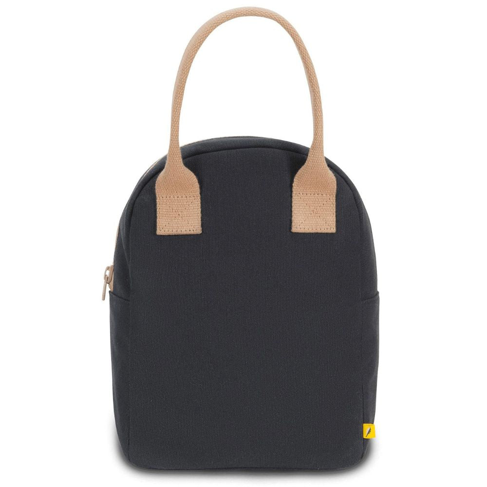 Fluf Zipper Lunch Bag