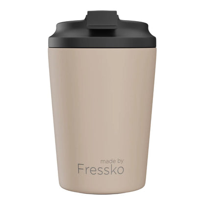 Fressko Reusable Cup CERAMIC LINED 8oz