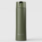 Fressko  Insulated Stainless Steel Bottle Flip Straw Ceramic Lining 660ml