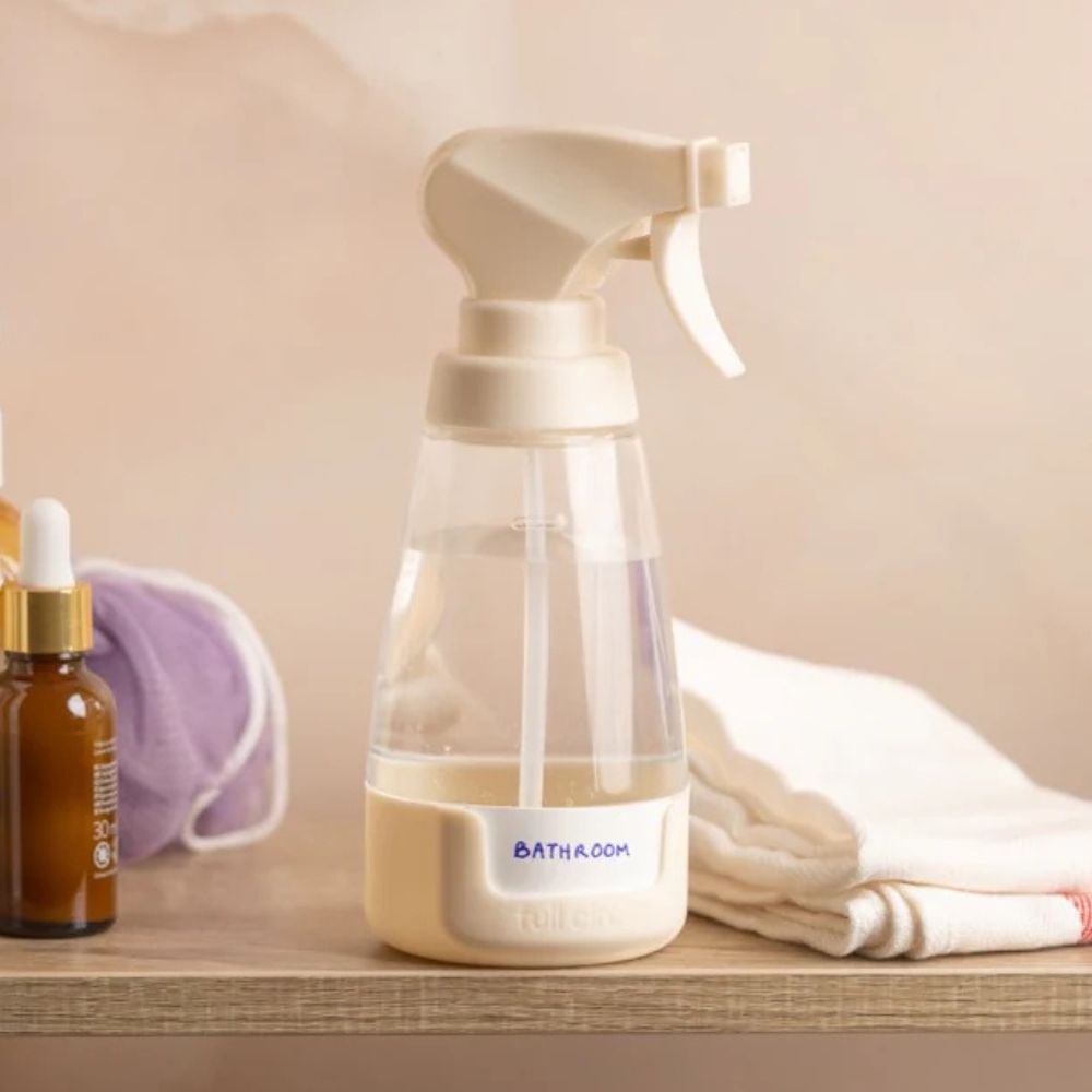 Full Circle Cleaning Solution Spray Bottle 295ml