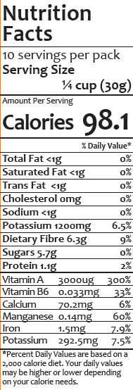 Natural Evolution Gold Sweet Potato Flour 300g
