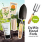 Gardener's Grow & Care Bundle with FREE Dewit Hand Fork