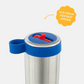 Planetbox Glacier Flip Straw Replacement Lid ADVANCE ORDER