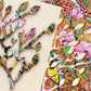 Twigg Puzzle Wooden Jigsaw Puzzle 283 Piece - Golden Whistler