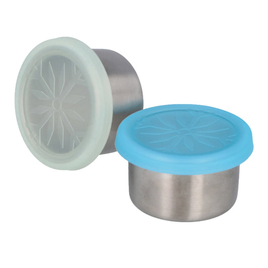 Biome Stainless Steel Dip & Dressing Container 50ml