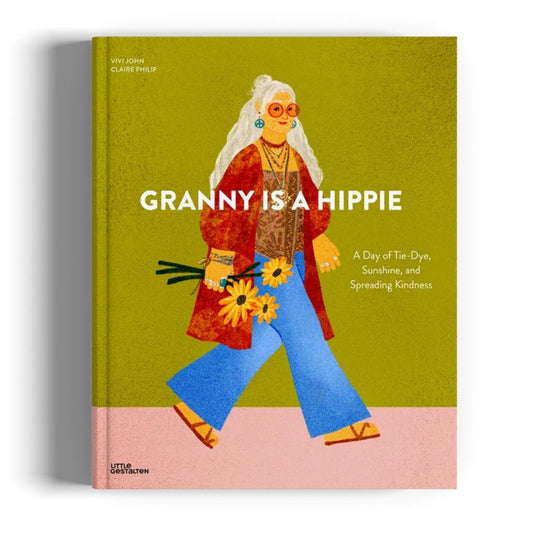 Granny Is A Hippie