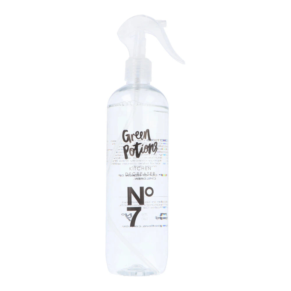 Green Potions No. 7 - Kitchen Degreaser