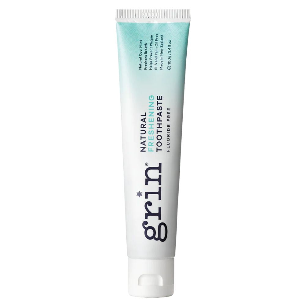 Grin Natural Toothpaste Freshening 100g