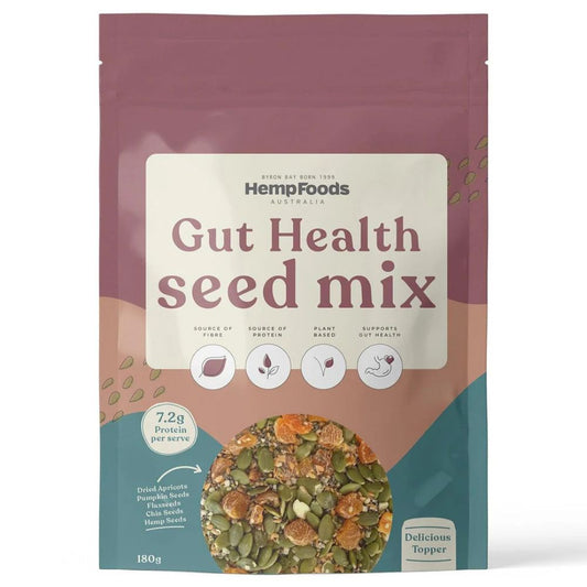 Hemp Foods Australia Gut Health Seed Mix 180g