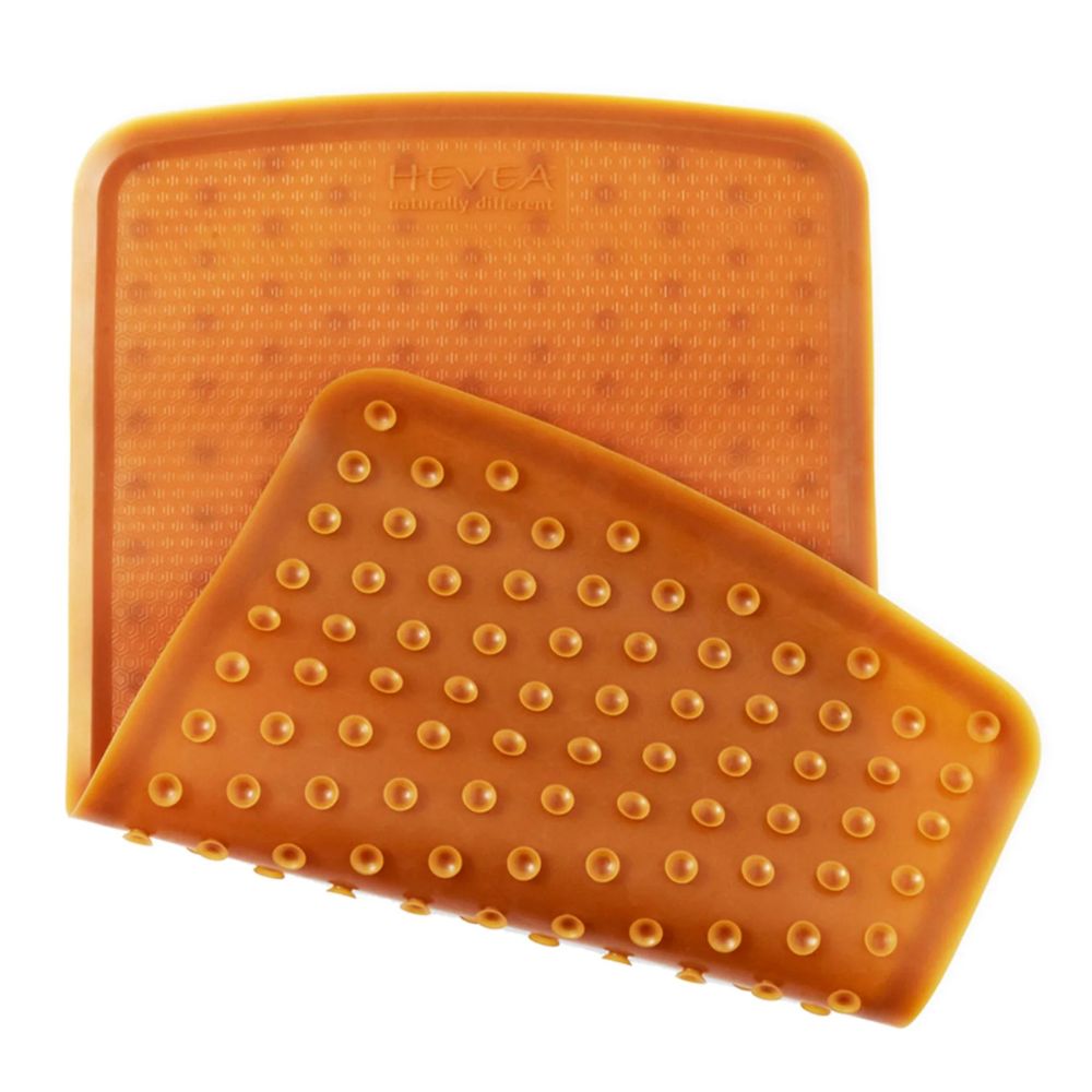 Hevea Natural Rubber Bath Mat