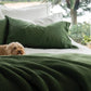 Discover ecoLinen's best-selling GOTS certified organic cotton bedding and luxury resort linens. Immerse yourself in luxurious comfort while embracing sustainability with our ethically crafted linens, pillows, and towels.