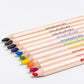 Honeysticks Beeswax Pencils - Jumbo Triangles 10pk