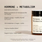 My Way Up Hormone + Metabolism (60 caps)