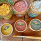 Eco Art And Craft Eco Playdough & Paint Kit (gluten free playdough)